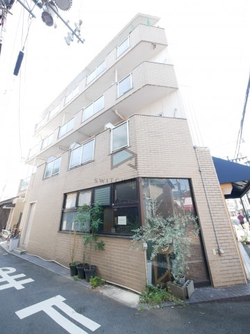 建物外観　物件の外観です