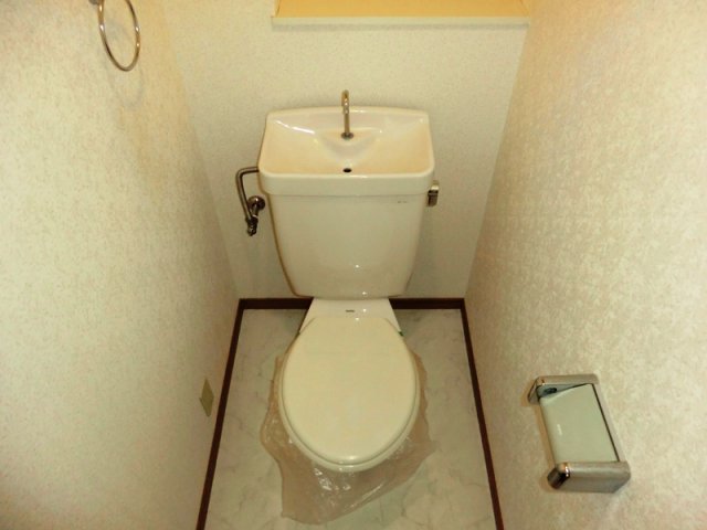 トイレ　バストイレ別でおすすめです☆
