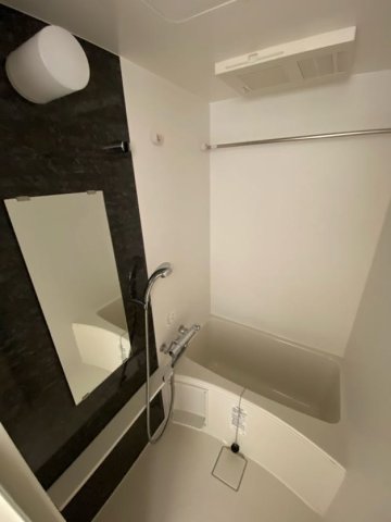 バス・シャワールーム　コンパクトで使いやすいお風呂です