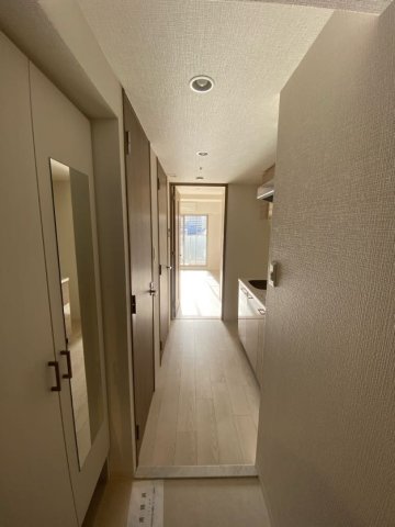 玄関　毎日通る玄関はこちらです