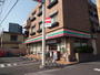 コンビニ　セブンイレブン松戸栗山店（コンビニ）まで399m