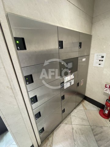 その他共有部分　S-RESIDENCE福島Luxe　宅配ボックス