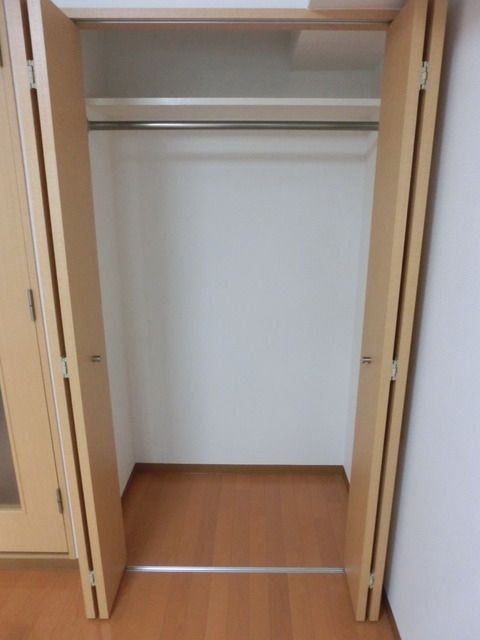 収納　NULL