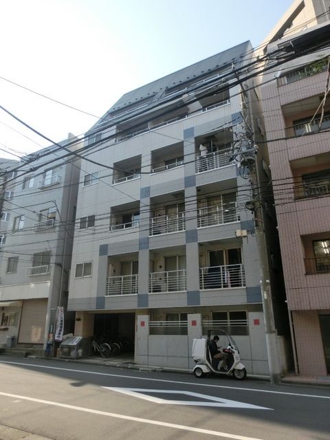 建物外観　NULL