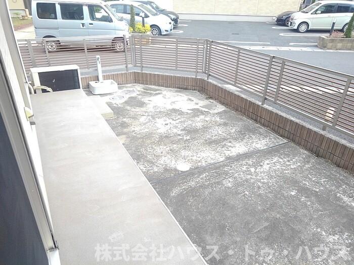 庭