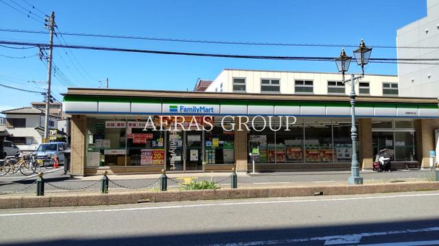 コンビニ　ファミリーマート 若葉駅西口店（コンビニ）まで313m
