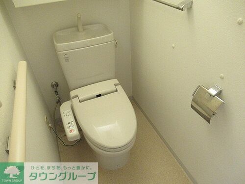 トイレ　トイレ