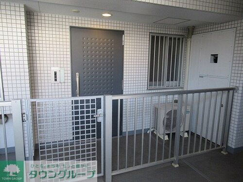 玄関　玄関ポーチ