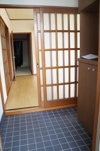 玄関