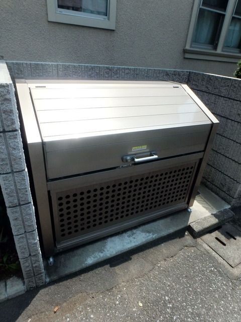 その他共有部分　★ゴミ置き場★