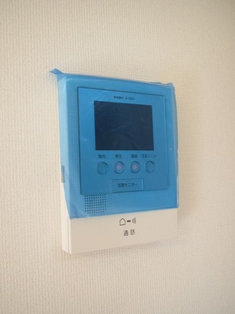 セキュリティ　★ＴＶモニターホン★