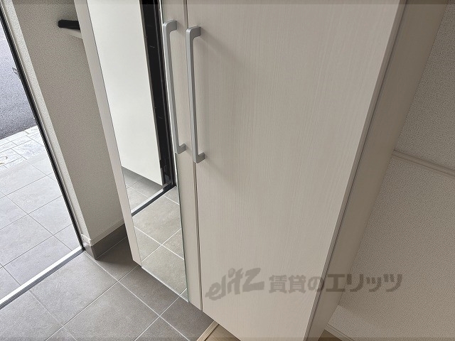 収納　下駄箱