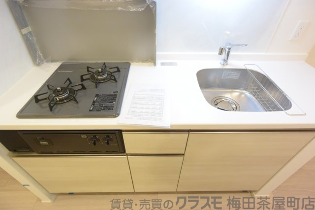 キッチン　システムキッチン