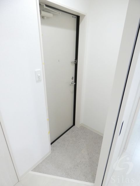 玄関　同仕様