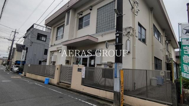 幼稚園・保育園　多賀保育園（幼稚園・保育園）まで507m
