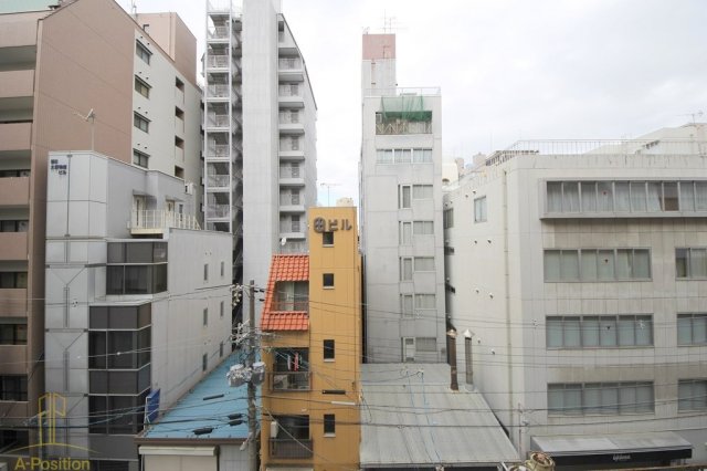 眺望　リーガル西長堀