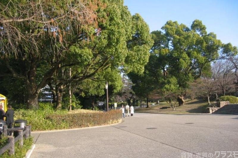 公園　西京極総合運動公園（公園）まで1322m