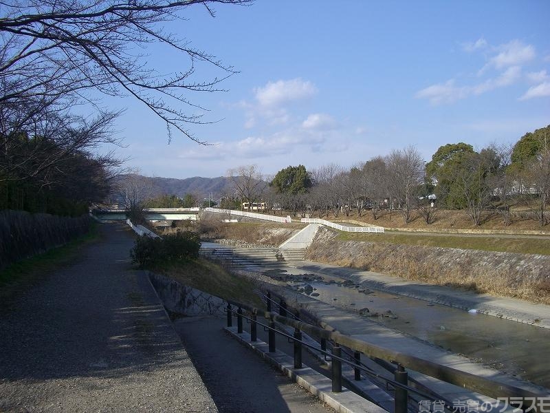 その他　桂川（その他）まで367m