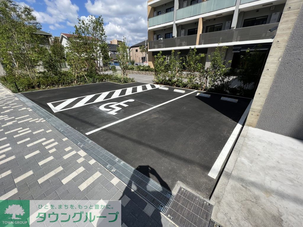 駐車場　★タウンハウジング東京取り扱い物件★