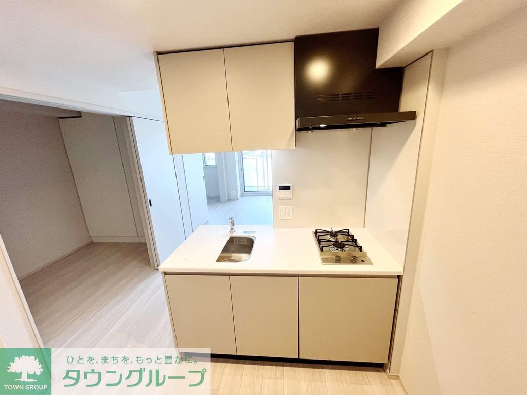 キッチン　★タウンハウジング東京取り扱い物件★