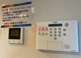 セキュリティ　設備