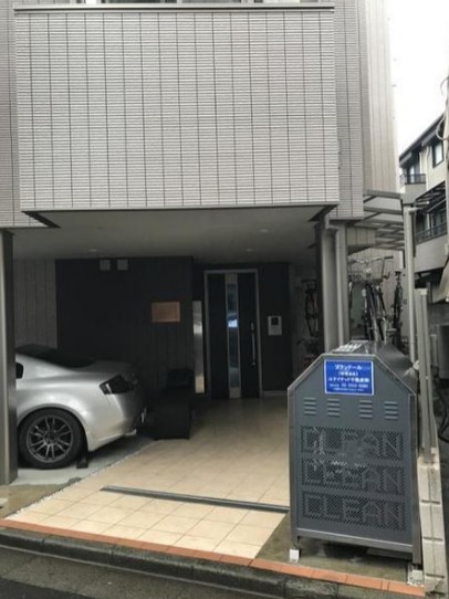 エントランス