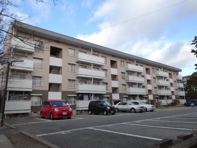駐車場　有野台公社(ＧｏｏｄＨｏｍｅ)
