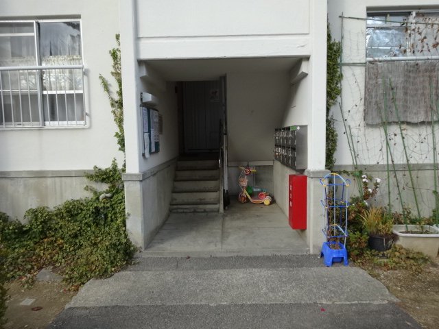 エントランス　有野台公社(ＧｏｏｄＨｏｍｅ)
