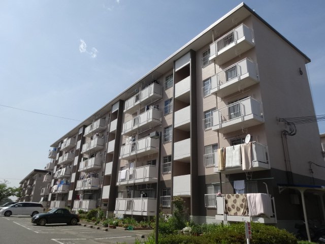 建物外観　有野台公社(ＧｏｏｄＨｏｍｅ)