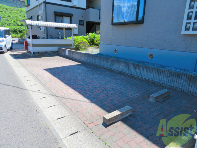 駐車場　駐車場その他