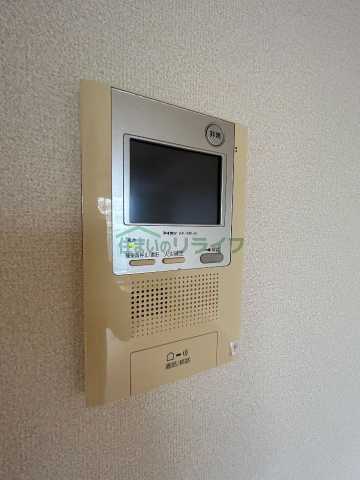 セキュリティ　パークキューブ四谷三丁目