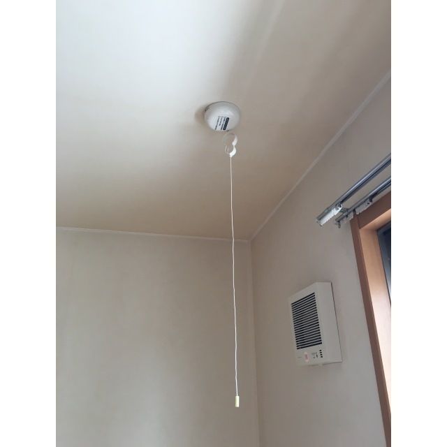 その他　室内物干し