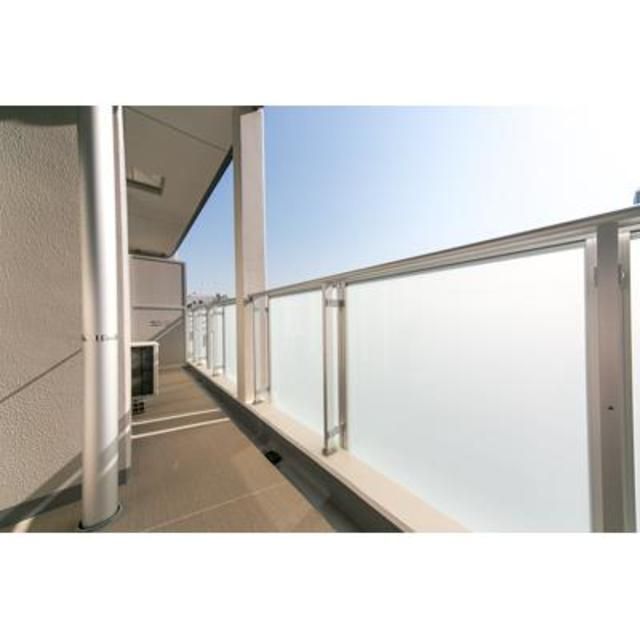 バルコニー　※写真は同タイプの住戸です