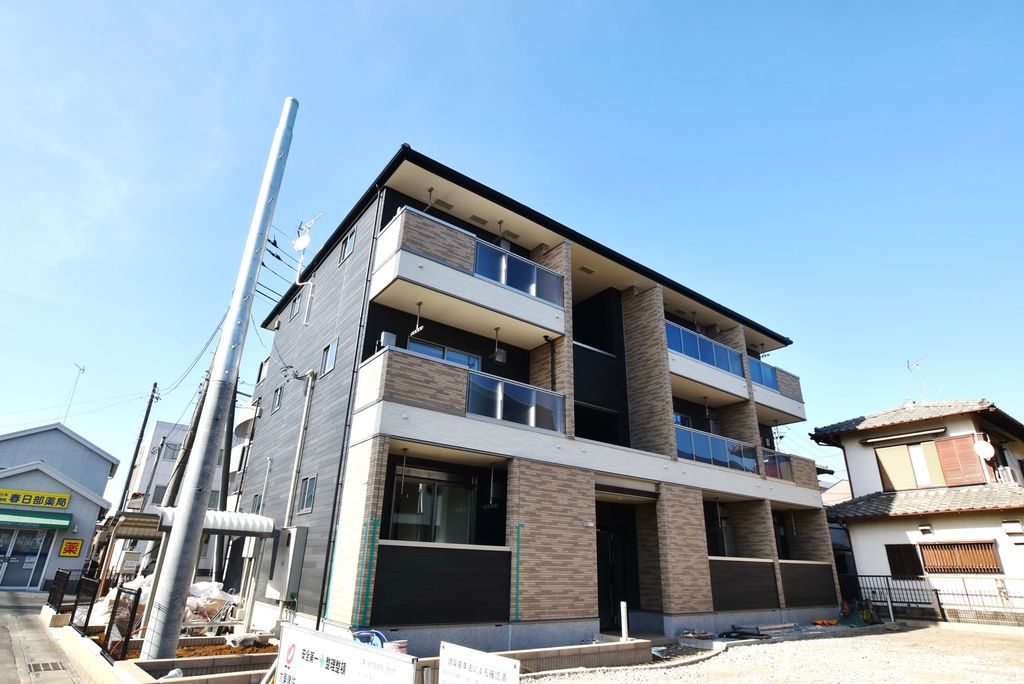 建物外観　外観