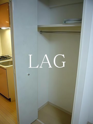 収納　収納です。
