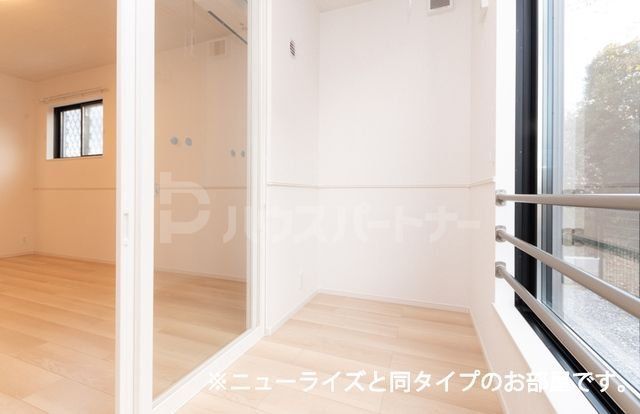 バルコニー　※同施工会社施工例※