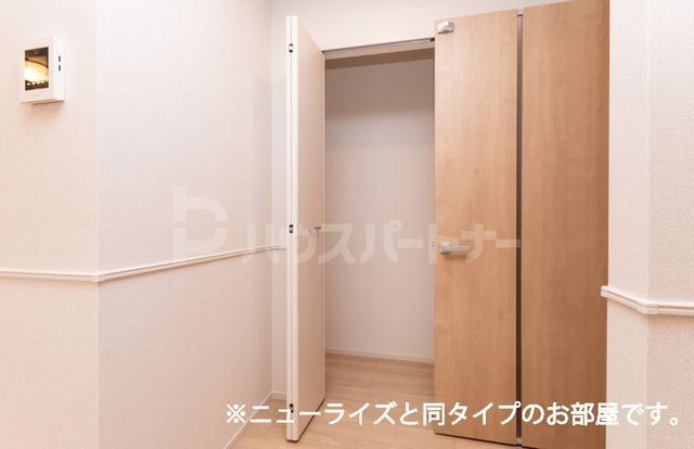収納　※同施工会社施工例※
