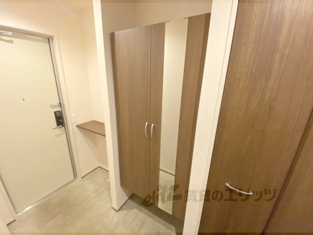 収納　下駄箱