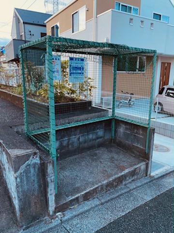 その他共有部分　ゴミステーション