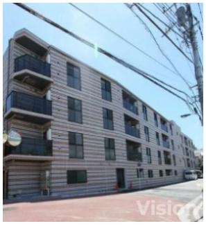 建物外観　外観！