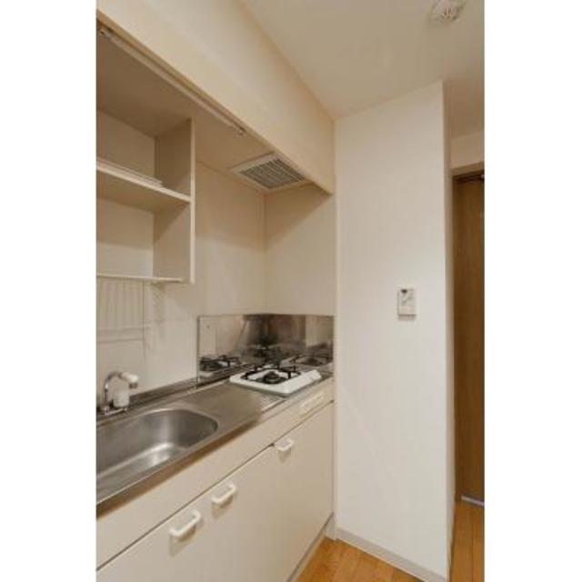 キッチン　※写真は同タイプ住戸です。