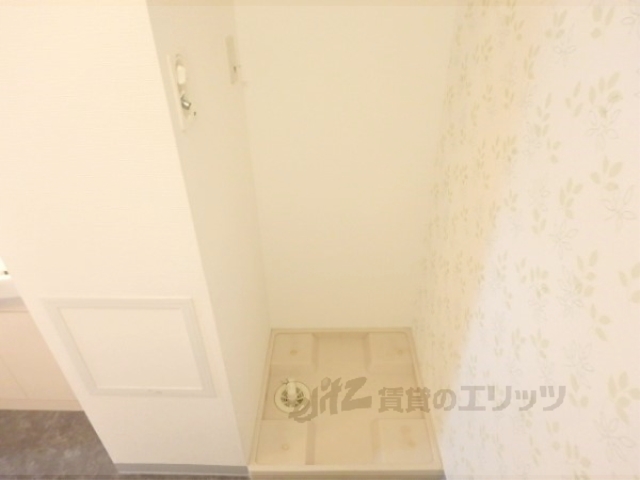 その他部屋・スペース　洗濯機置場