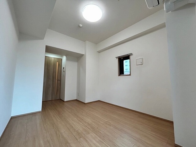 居室・リビング　フローリングのお部屋