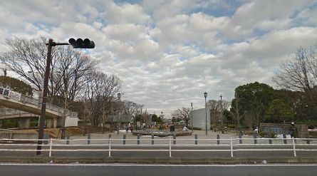 公園　湘南台公園（公園）まで1000m