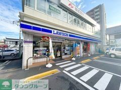 コンビニ　ローソン相模原相南4丁目店（コンビニ）まで330m