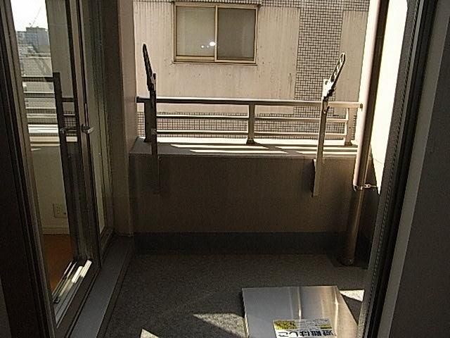 その他設備　バルコニー