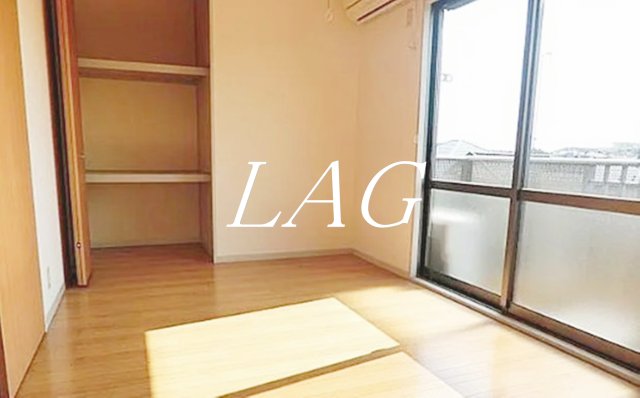 その他部屋・スペース　寝室です。