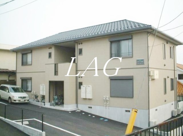 建物外観　外観です。