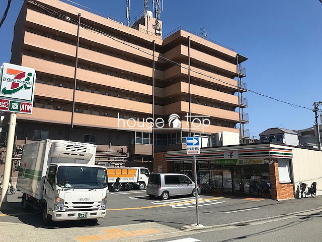 コンビニ　セブンイレブン西宮武庫川学院前店（コンビニ）まで392m
