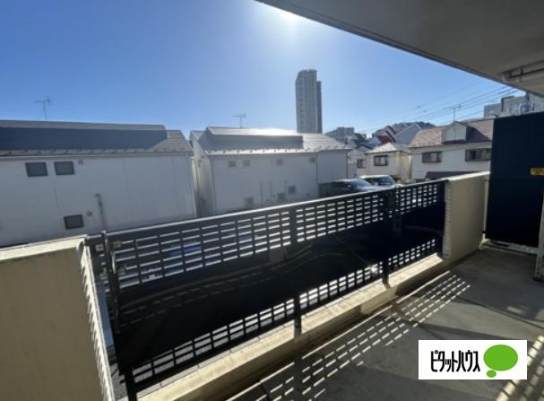 眺望　同物件別室写真